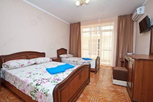 Гостевой дом Miraj Hotel Лермонтово-10