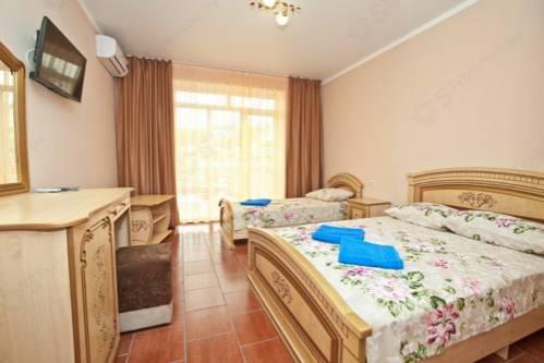 Гостевой дом Miraj Hotel Лермонтово-7